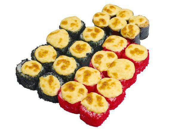 Ролл Сервис - Сет Барбекю