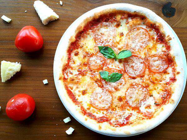 GM cafe - Пицца Маргарита