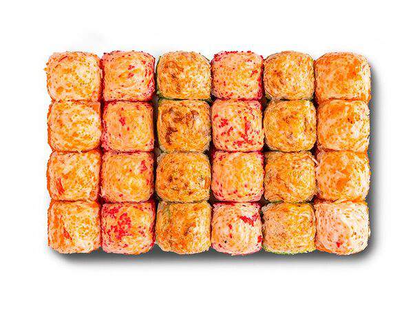 Om nom nom - Сет Запеченный