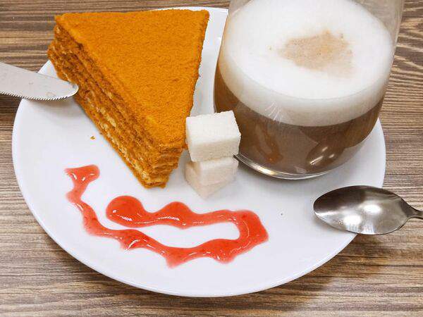 Sоль - Медовик