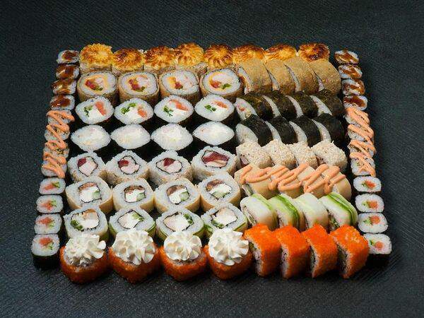 Sushi Life - Сет Добрый