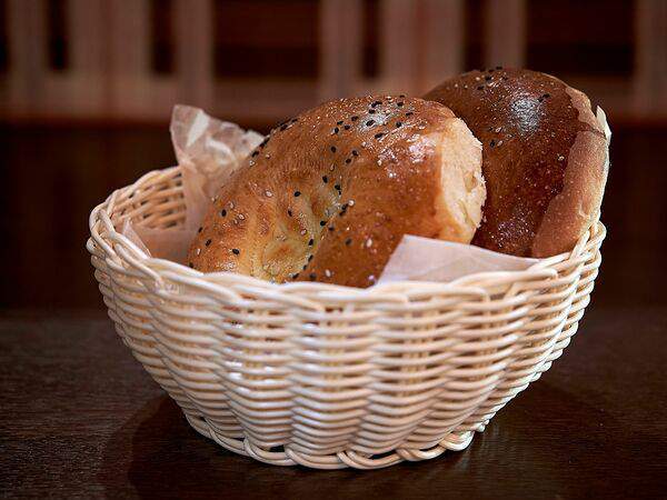 Бо-Бо - Хлебная корзина