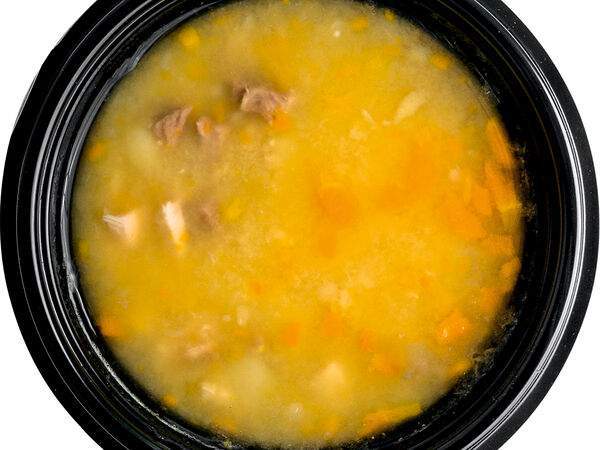 Papa`s pizza - Гороховый суп