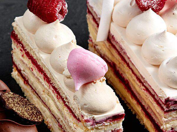 Тортшер - Малиновая опера