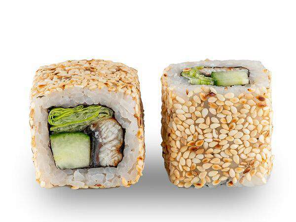 Суши Сет Бэнто - Ролл Китами