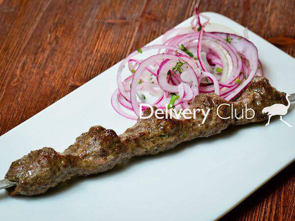 Бо-Бо - Люля-кебаб из говядины