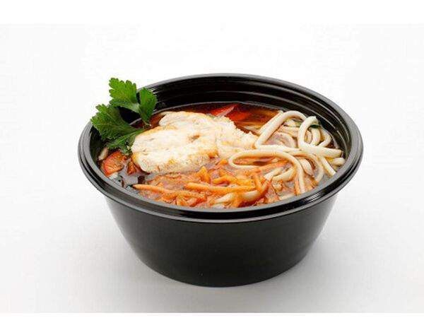 Кухнякафе - Рамэн с курицей