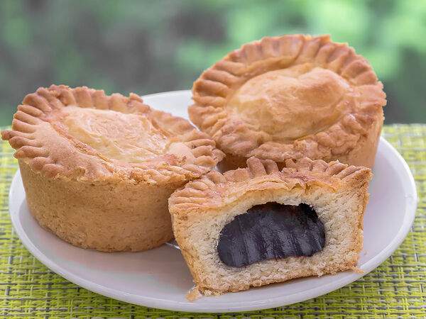 Мастер Шоколад - Набор пирожных Брауни