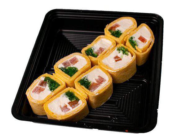 Сбарро - Тортилья с чукой