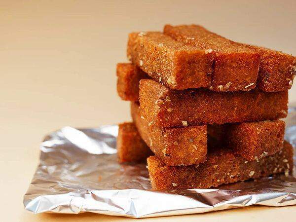 Снекмаркет - Гренки барные с чесноком