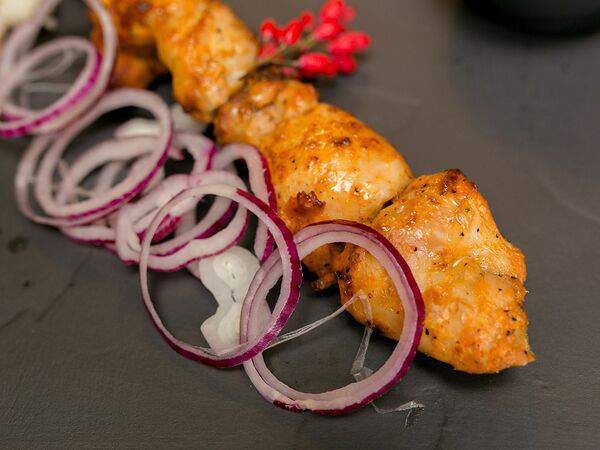 Царская охота - Шашлык из курицы