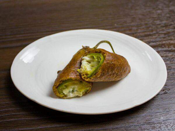 Uncle Frank - Чили пакода чиз