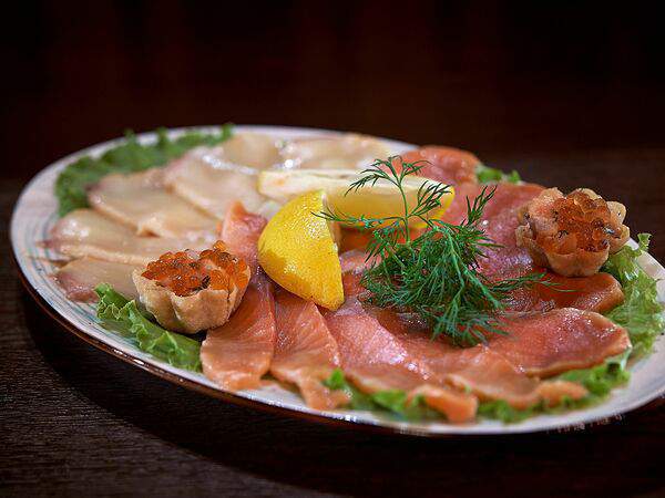 Бо-Бо - Ассорти рыбное