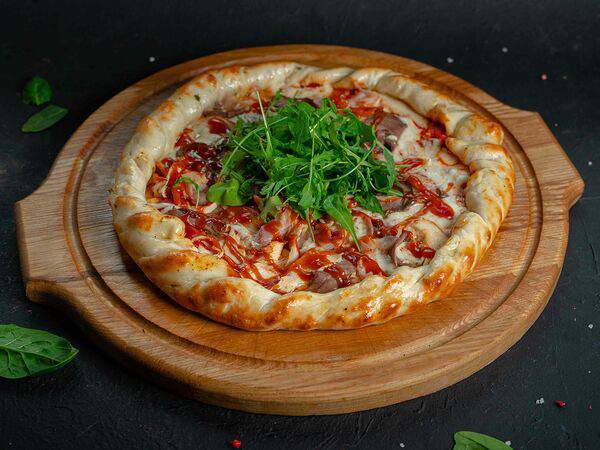 Macarena - Пицца мясное ассорти