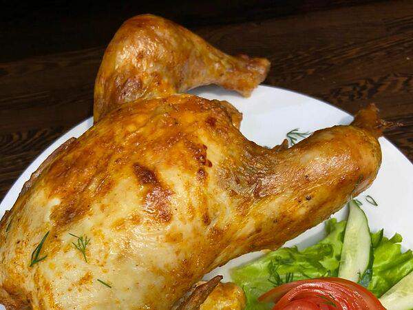 Мини-пекарня - Курица гриль