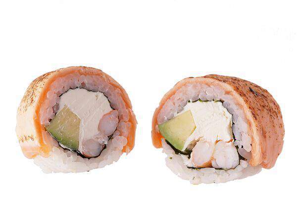 City Sushi - Эби татаки сяке