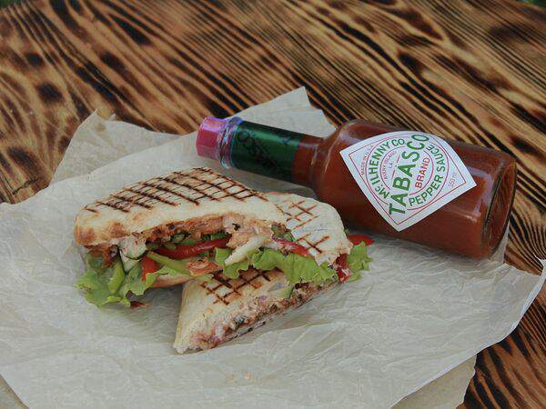 Bakerkebab - Пита острая Табаско