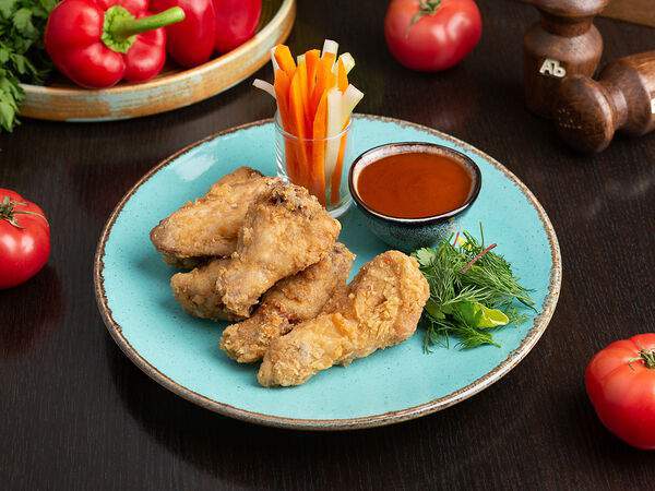 Абсолютъ - Куриные крылышки Абсолютъ