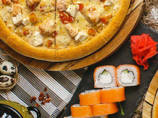 Престо - Комбонабор Золотая рыбка