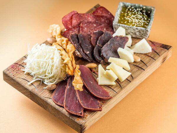 Печенеги - Доска деликатесов Печенег