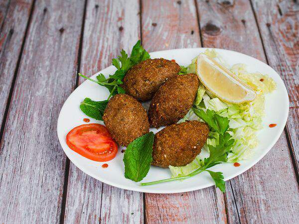 Дубай Фьюжен Арабская кухня - Кибба