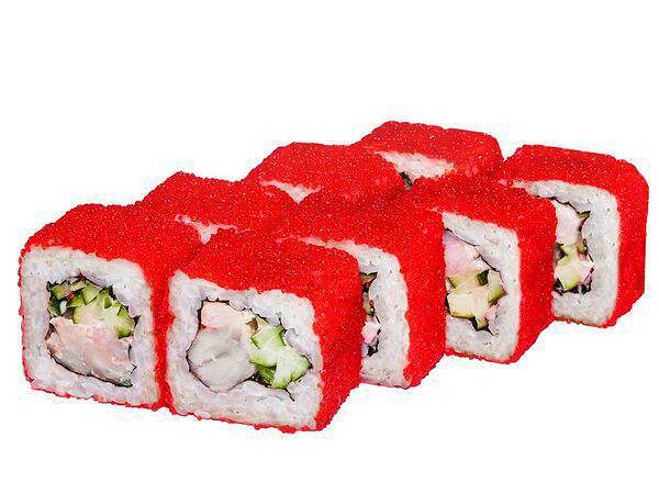 Mysushi - Калифорния с креветкой