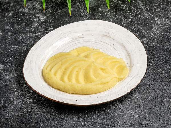 Столовая green - Картофельное пюре