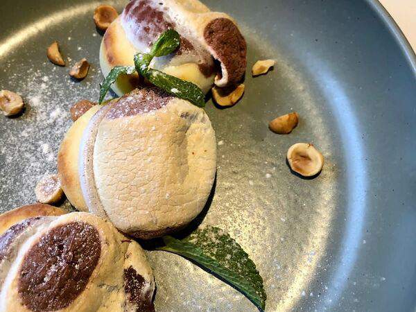 Matamata - Сырники с маршмеллоу