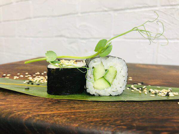 Дон Хуан - Каппа хосомаки