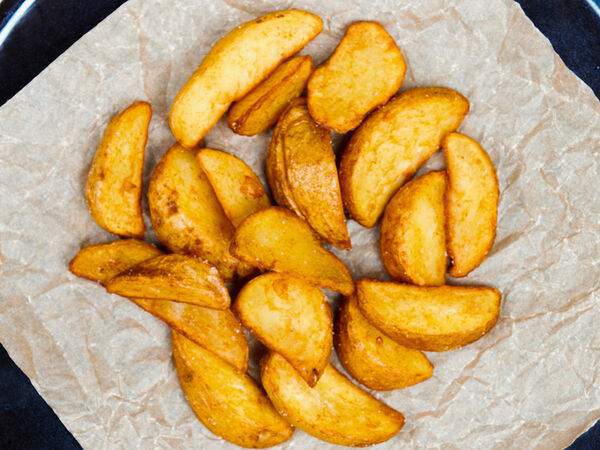 Robinfood - Картофель по-деревенски