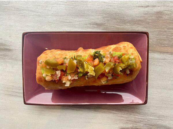 Gringo tacos bar - Чимичанга