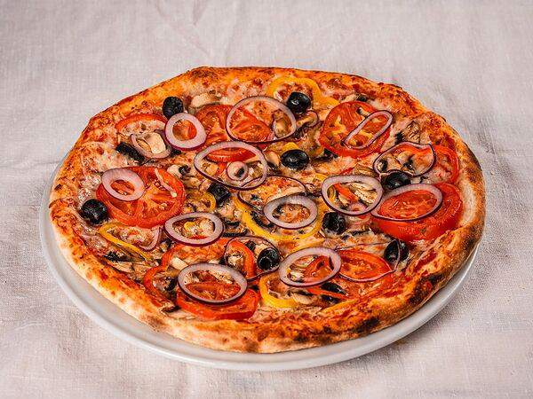 Adriano Leonardo - Вегетарианская