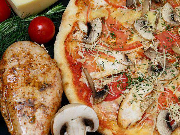 Italiano Pizza - Pollo (Полло)