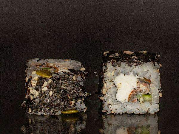 Pizza Hub - С угрем