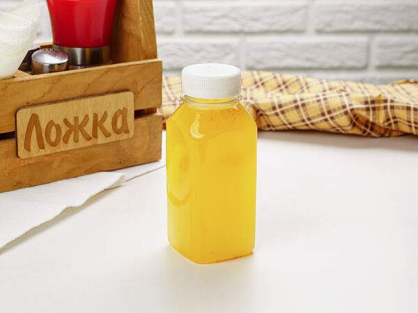 Столовая ложка - Морс из облепихи