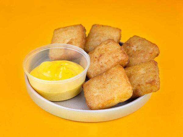 Yum Yum - Рыбные наггетсы