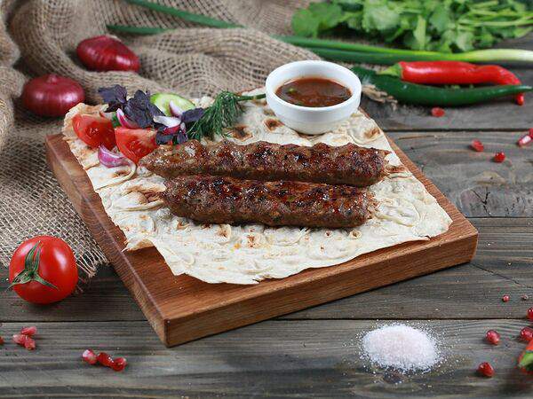 Шашлык Hits - Люля-кебаб из баранины