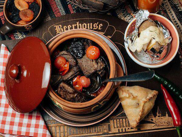 BeerHouse - Кыздырма по-татарски