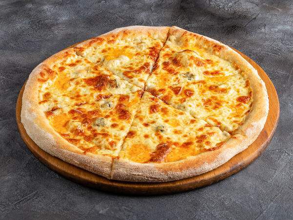 Ёха-пицца - Пицца Четыре сыра