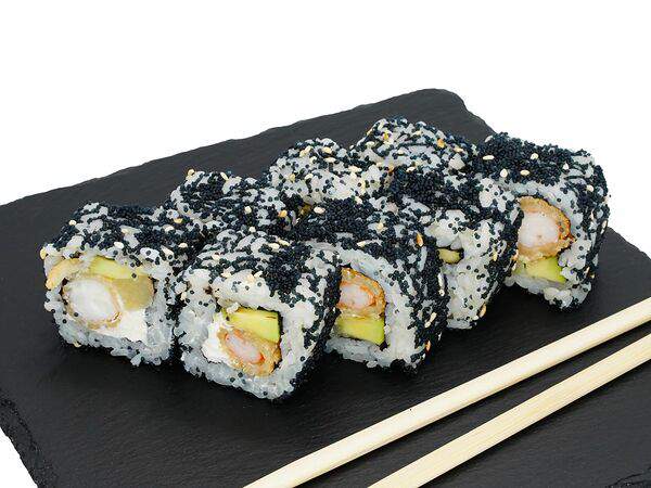 Едим дома - Ролл Окинава