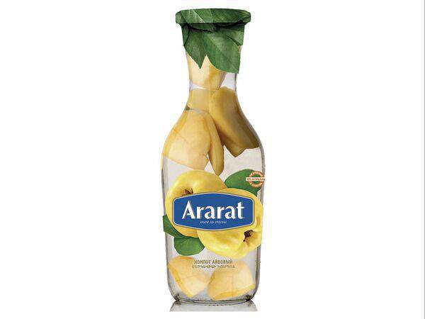 Мястория - Компот айвовый Арарат