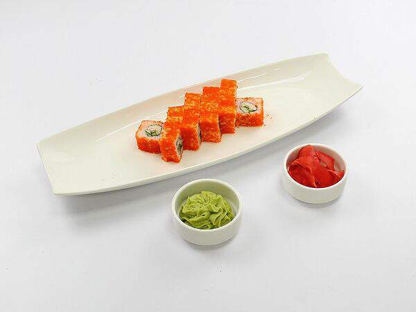 Food Nation - Ролл Калифорния