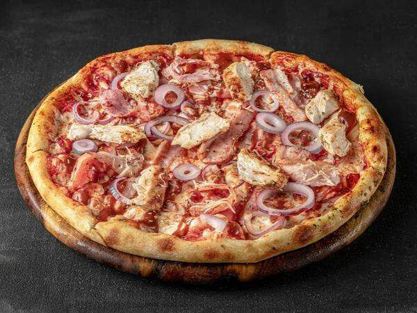 Gardus - Пицца Барбекю