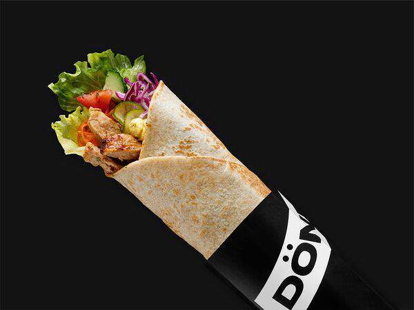 Doner company - Донер-кебаб Карри стандарт