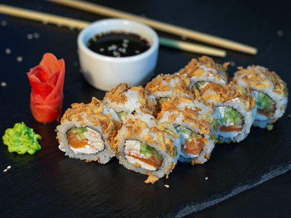 Сакана - Ролл Криспи