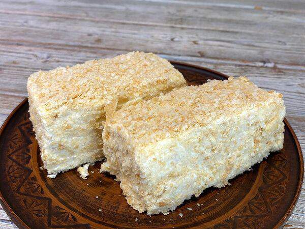 Привет, Десерт! - Наполеон