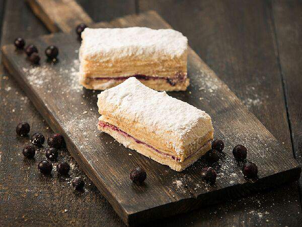 ЛюдиЛюбят - Торт Наполеон