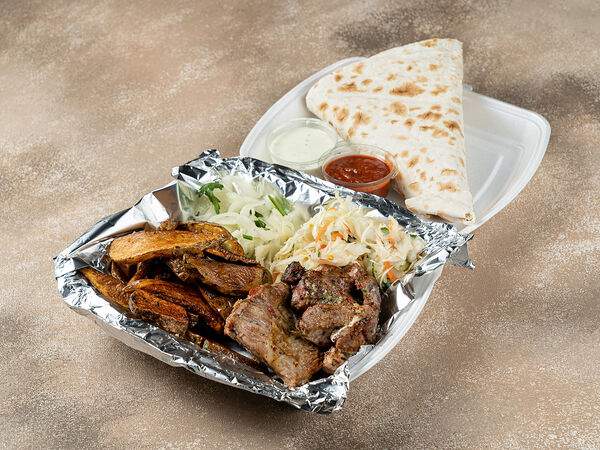 Мангал колибри - Ланч 4