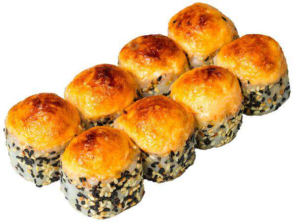 AzianA - Запеченные роллы Сырный