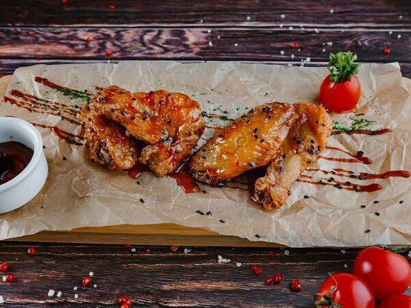 Карабас - Крылышки барбекю